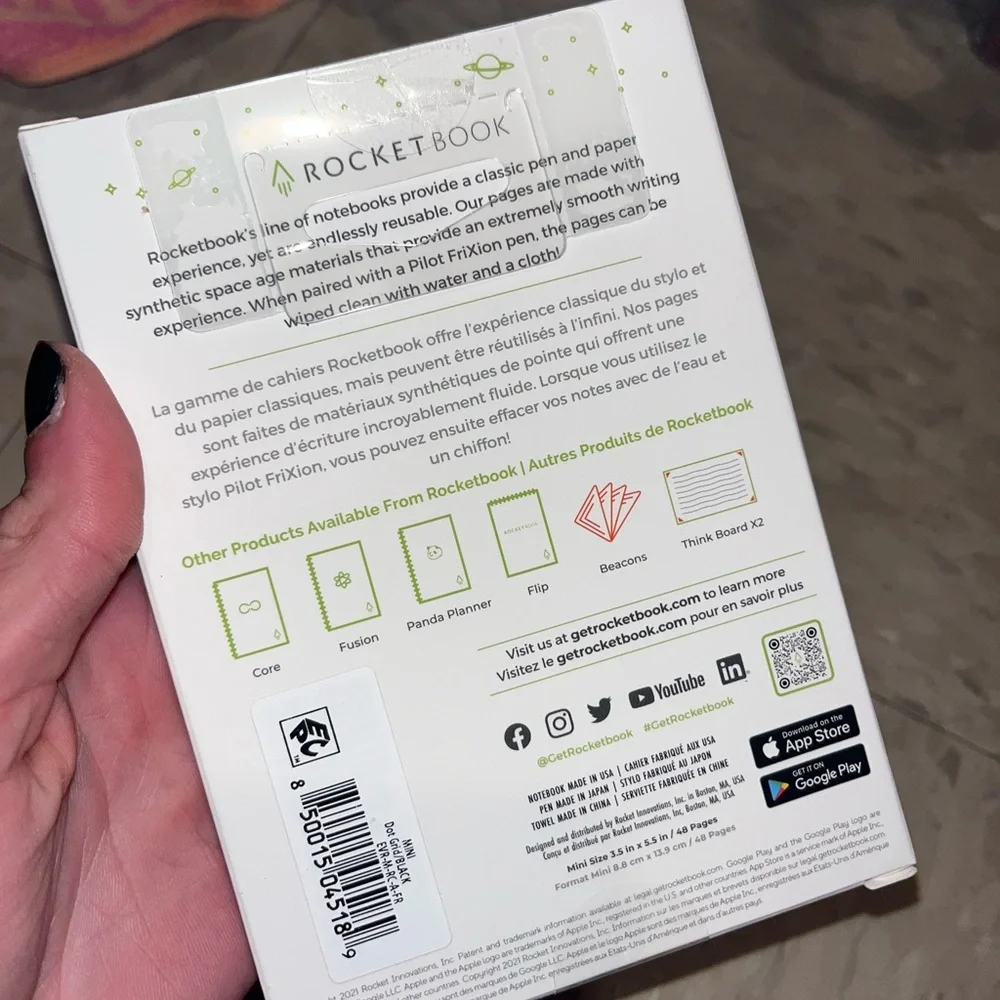 Rocketbook Mini
